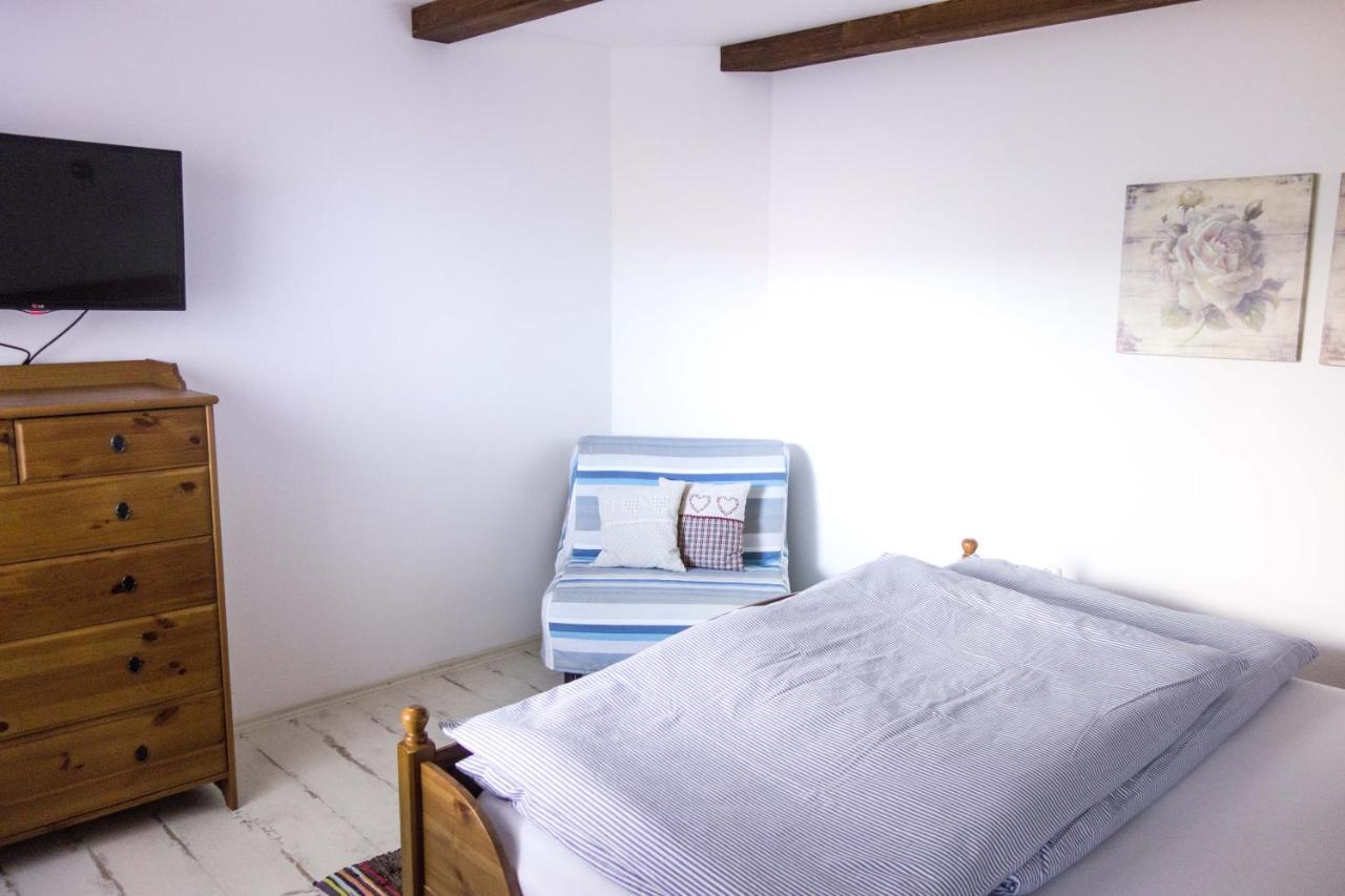 U Janola Apartment Oscadnica Exterior photo