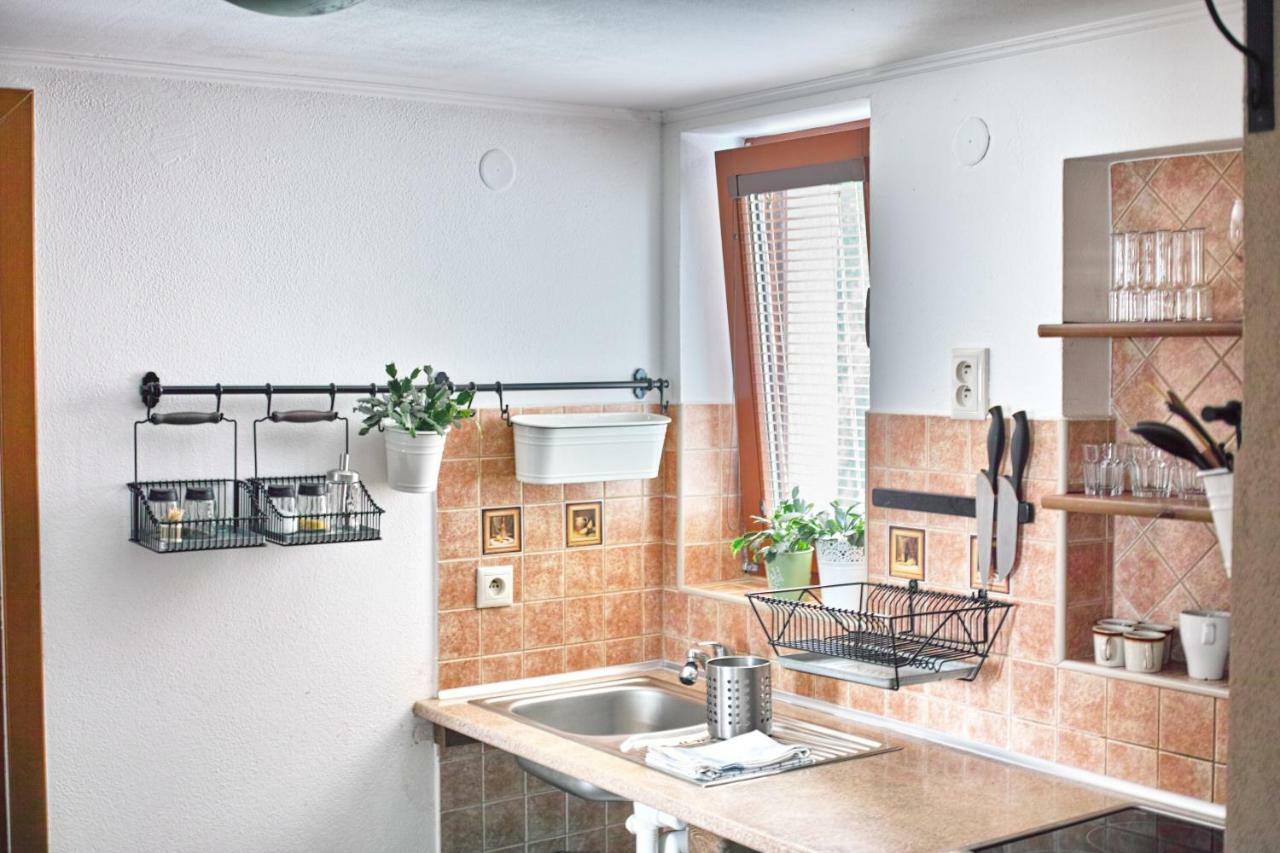 U Janola Apartment Oscadnica Exterior photo